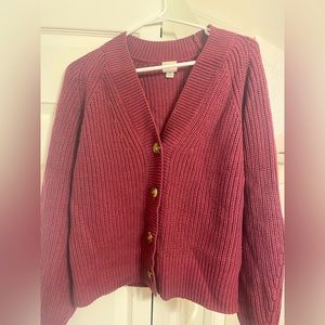 A New Day cardigan size small